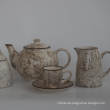 teapot tea cup mug tea set